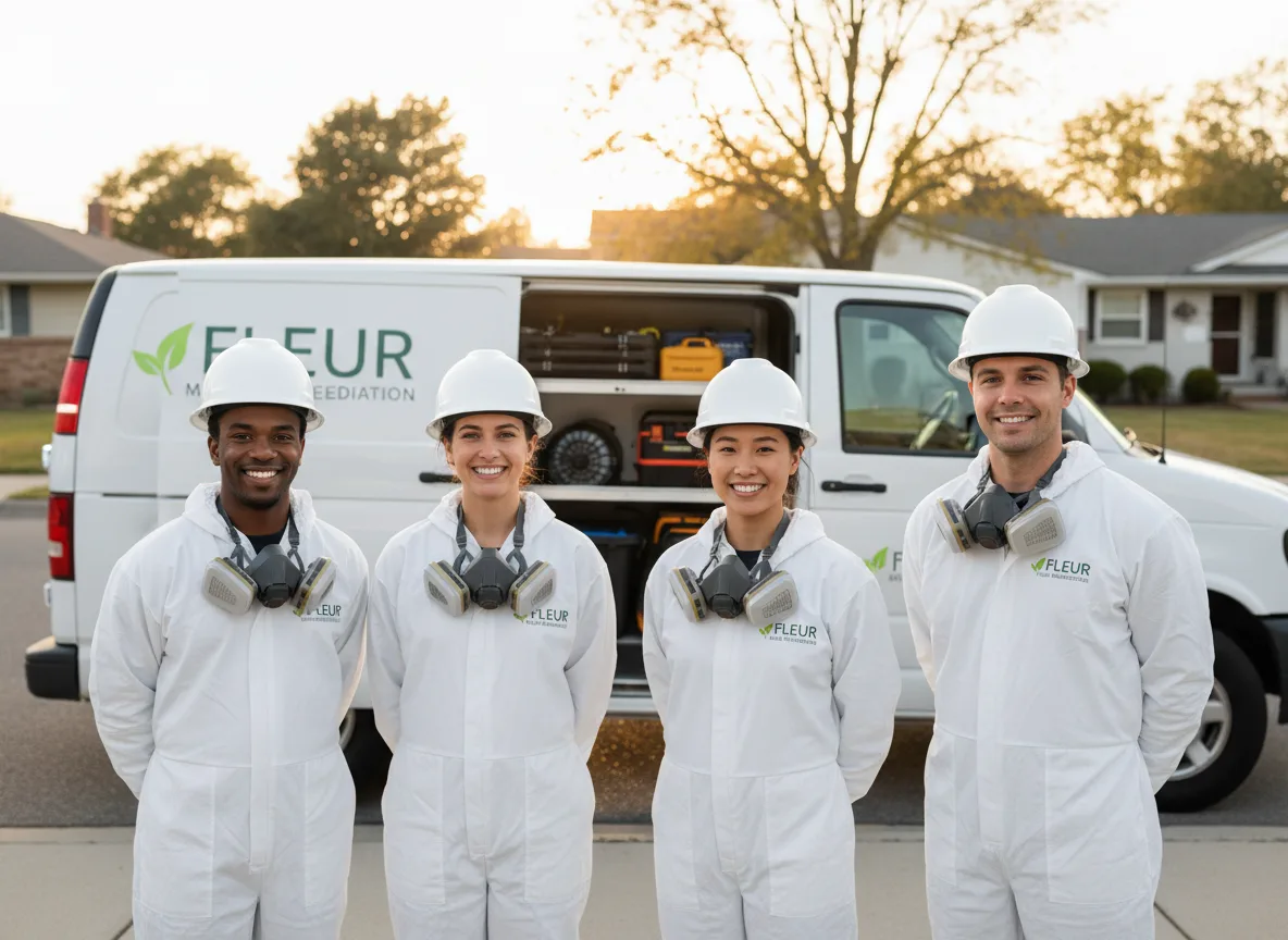 Mold Remediation company in Delaware, IA